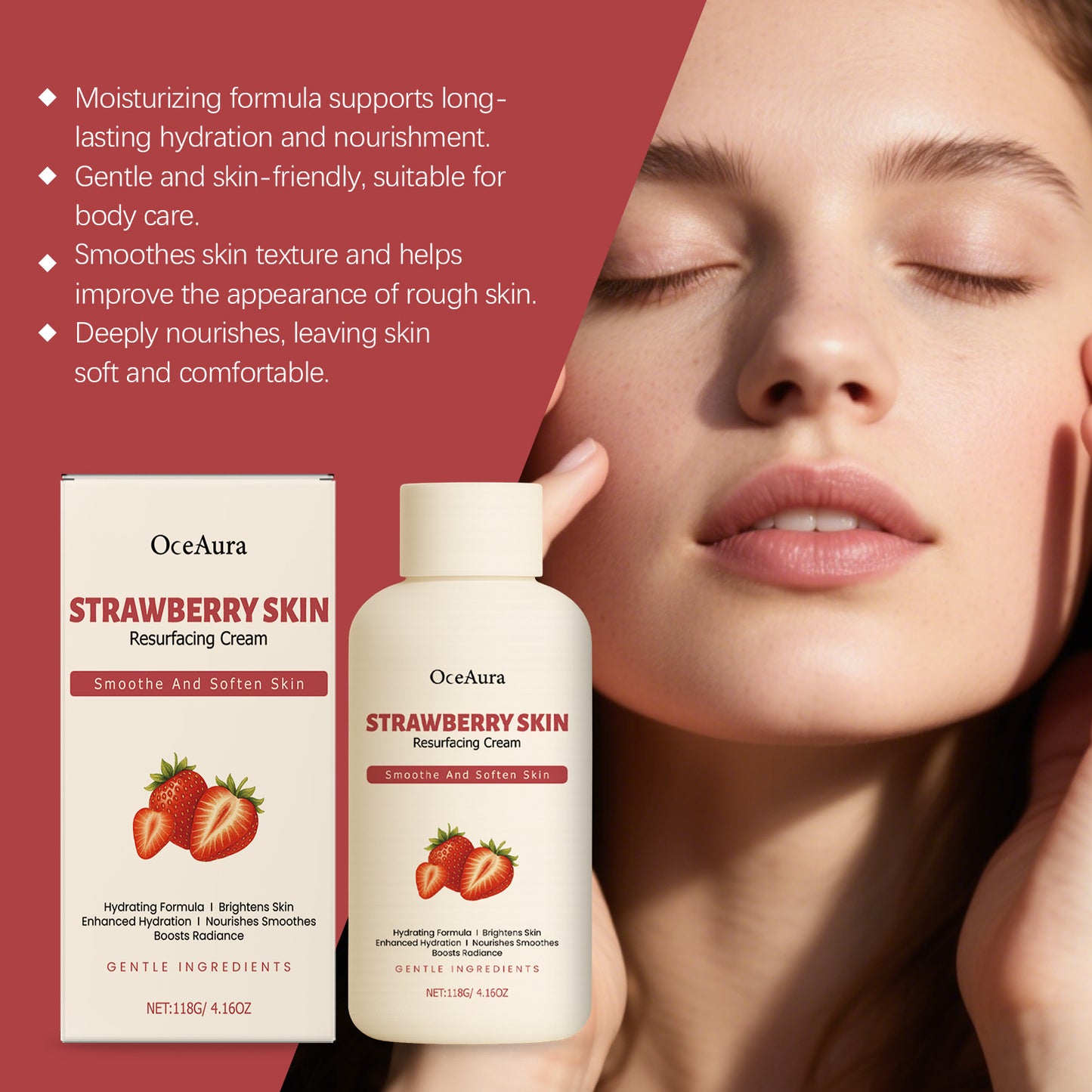 Body moisturizer