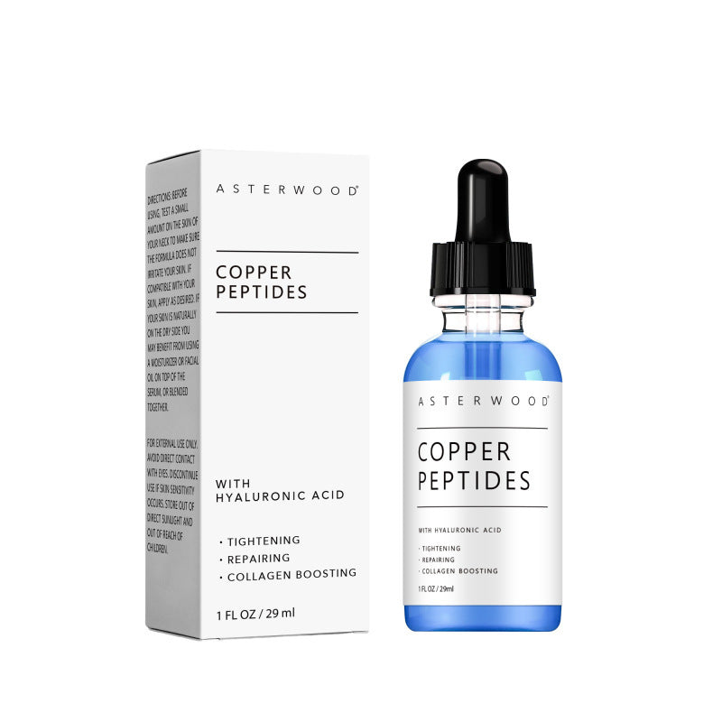 Copper Peptide Facial Repair Essence