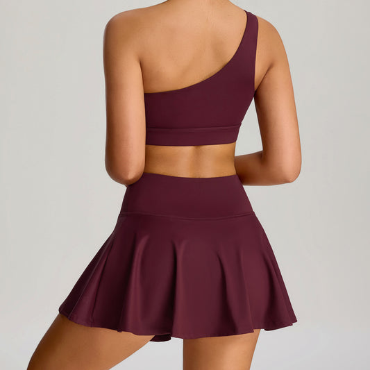 Yoga Skirt suit