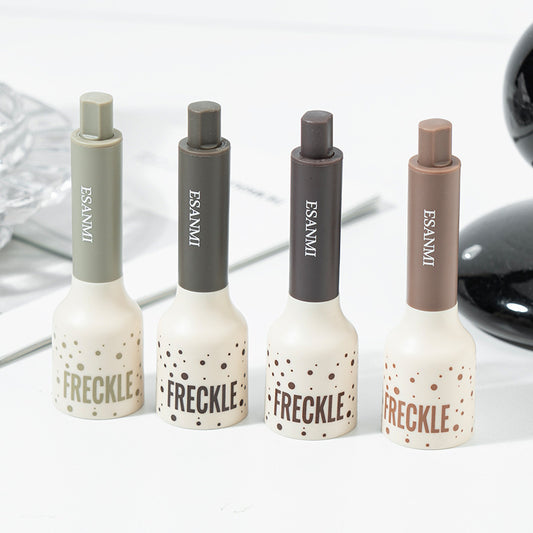Natural Realistic Freckle Stamp Pen