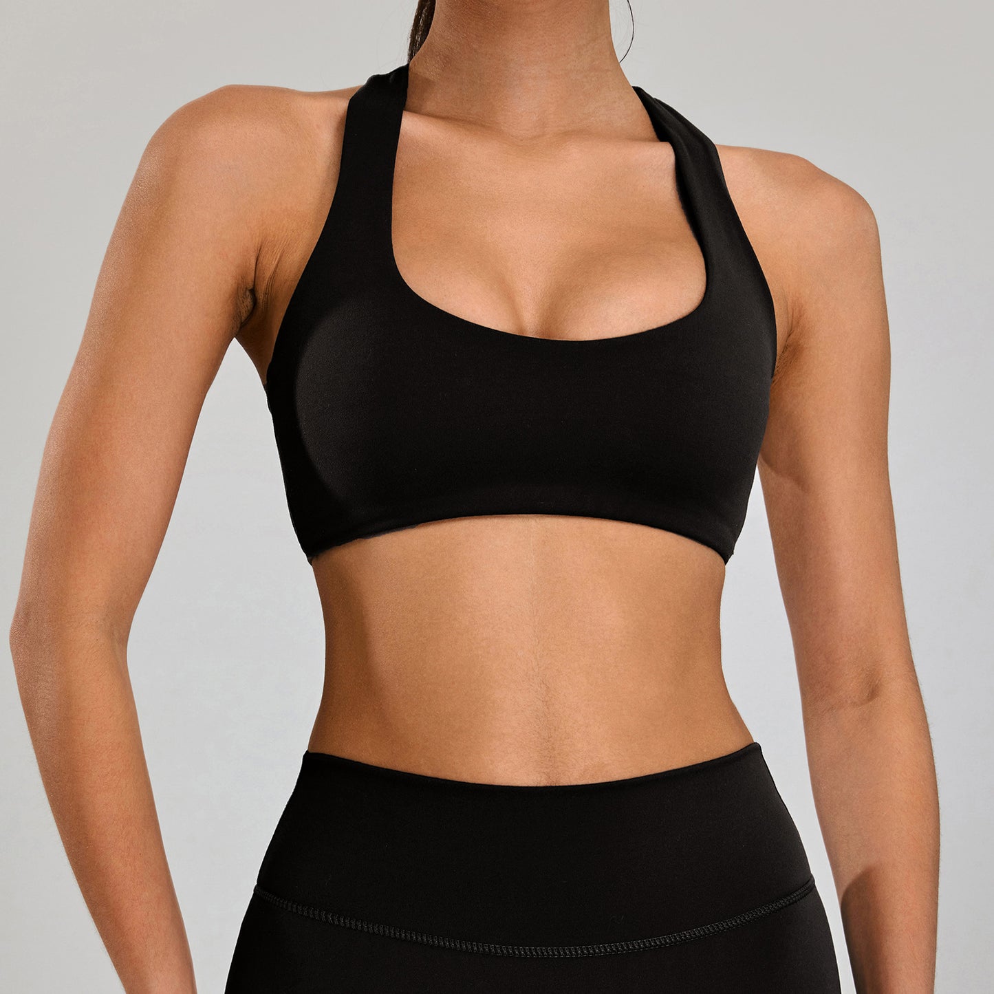 High Support Sports Bra