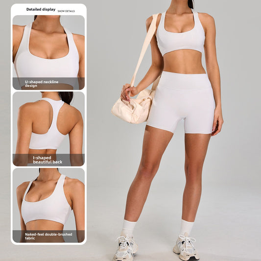 High Support Sports Bra