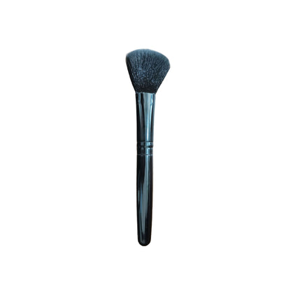 Black Concealer Brush with Soft Bristles