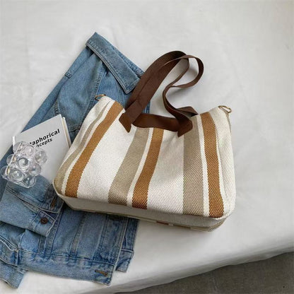Large Capacity Canvas Tote Bag