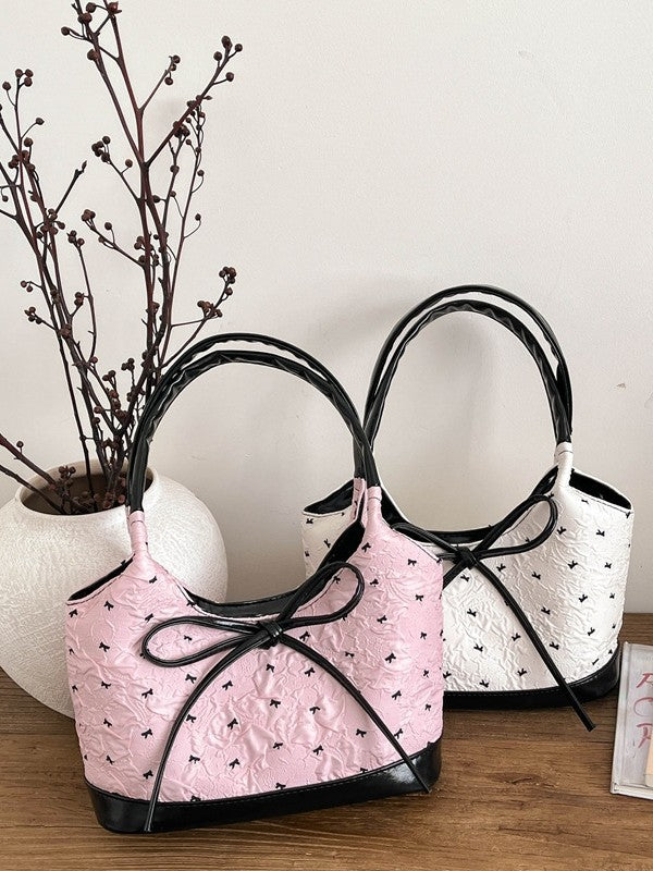 Korean Style Bowknot Shoulder Bag