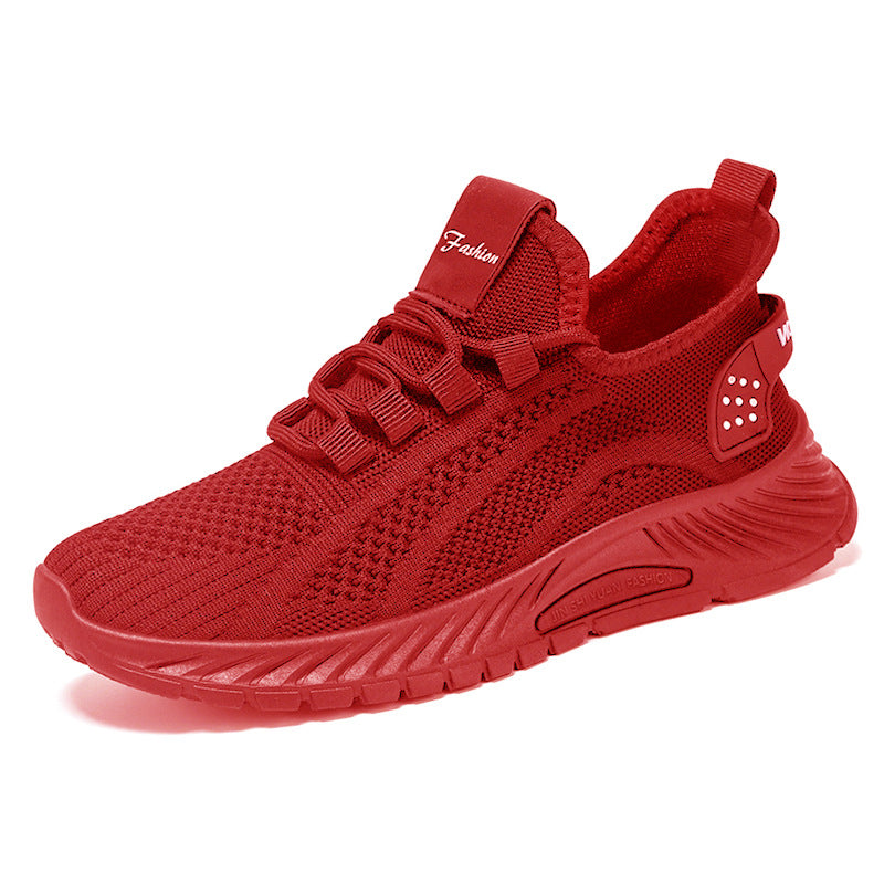Women's Breathable Mesh Sports Shoes Drip Depot