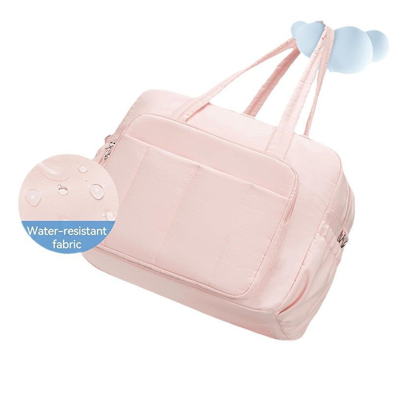 Travel Gym Bag with Wet Pocket