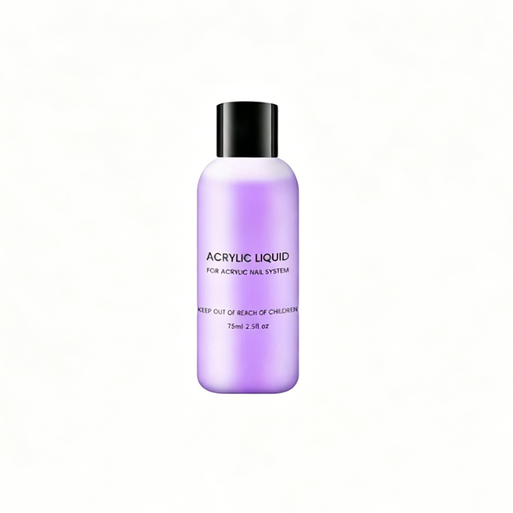 Acrylic Nail Extension Crystal Liquid Drip Depot