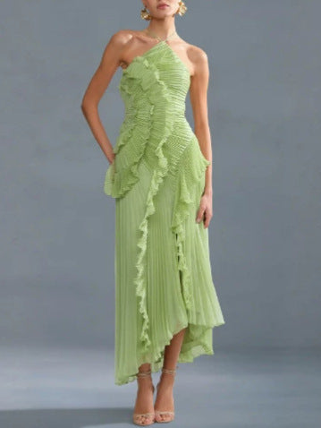 Spun skirt