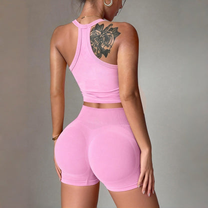 Racerback Yoga Set