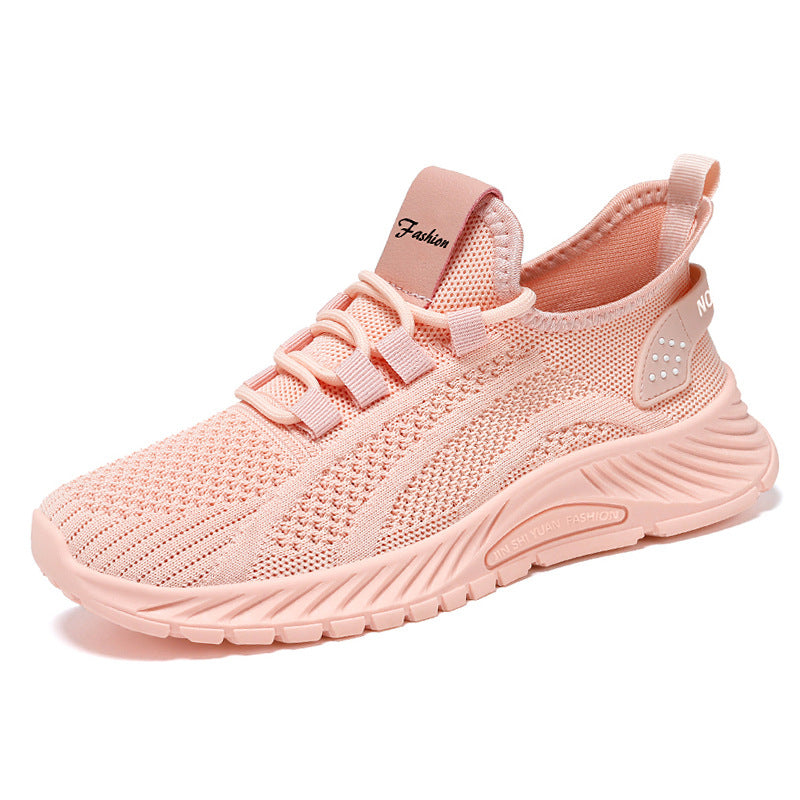 Women's Breathable Mesh Sports Shoes Drip Depot
