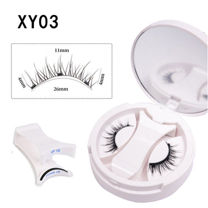 Magnetic False Eyelashes Drip Depot