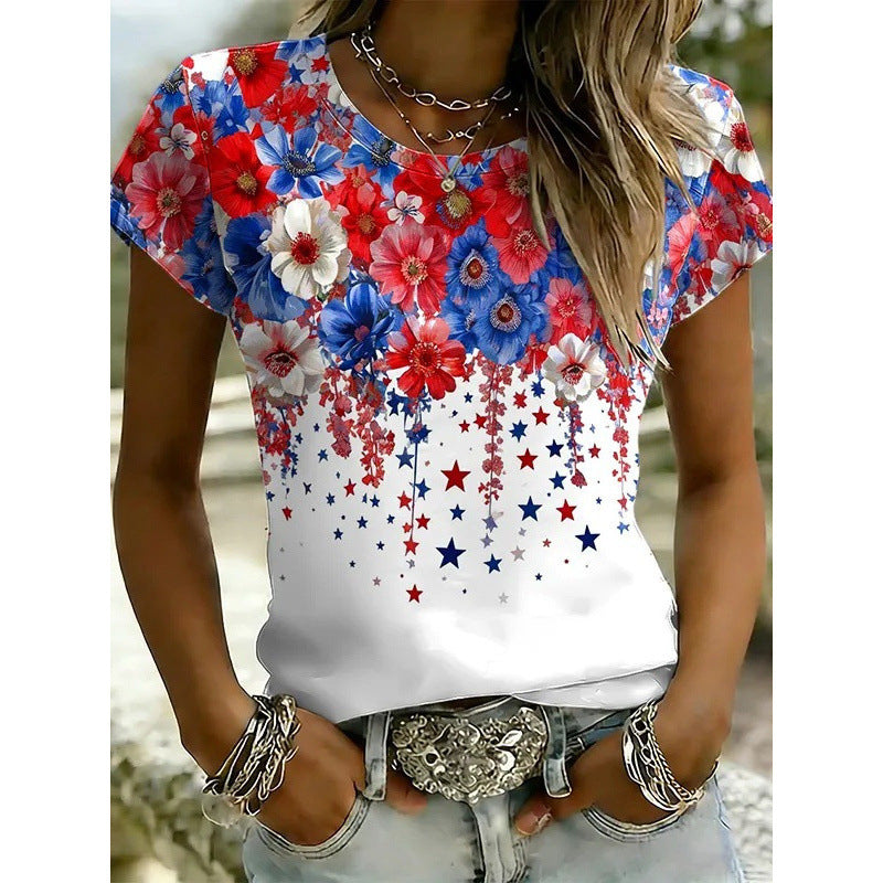 Women's Short-Sleeved