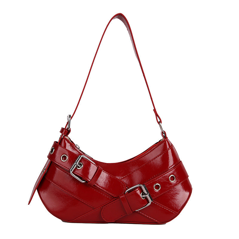 Korean Style Underarm Handbag
