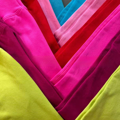 Seamless Yoga Pants with Butt-Lifting Design