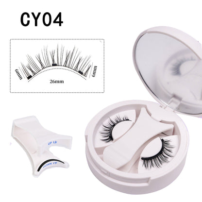Magnetic False Eyelashes Drip Depot
