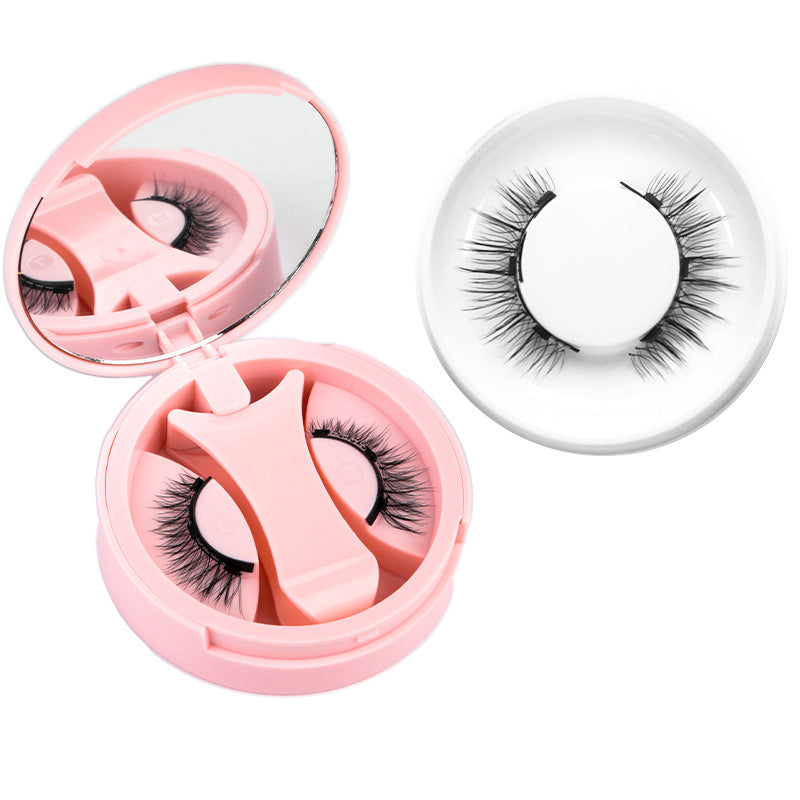 Magnetic False Eyelashes Set