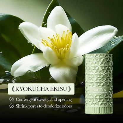 White Tea Body Perfume Beads Drip Depot