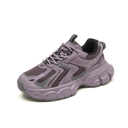 Women's Platform Casual Sneakers Breathable Mesh Running Shoes Drip Depot