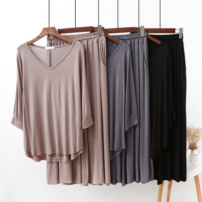 Women's Modal Cotton Pajama Set