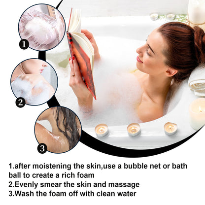 Deep Cleansing, Acne-Treating, and Moisturizing Soap