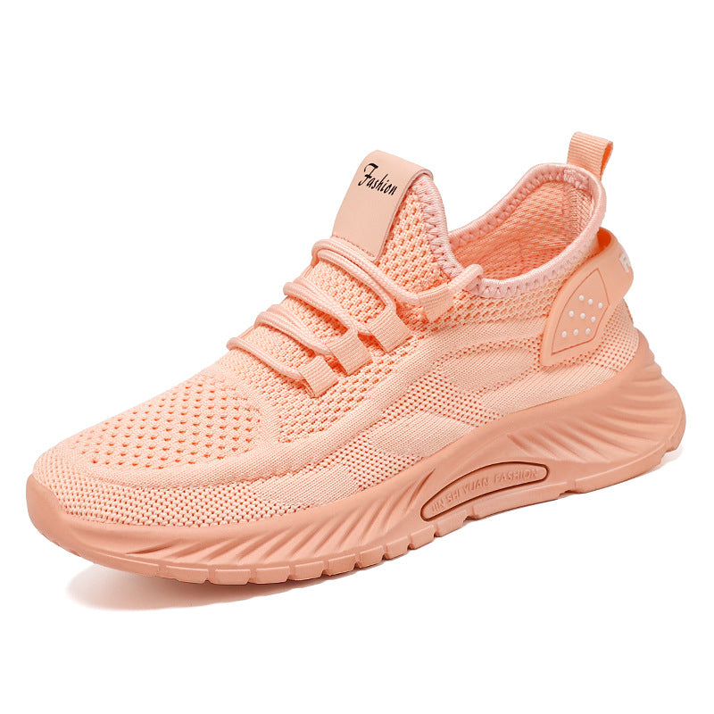 Women's Breathable Mesh Sports Shoes Drip Depot