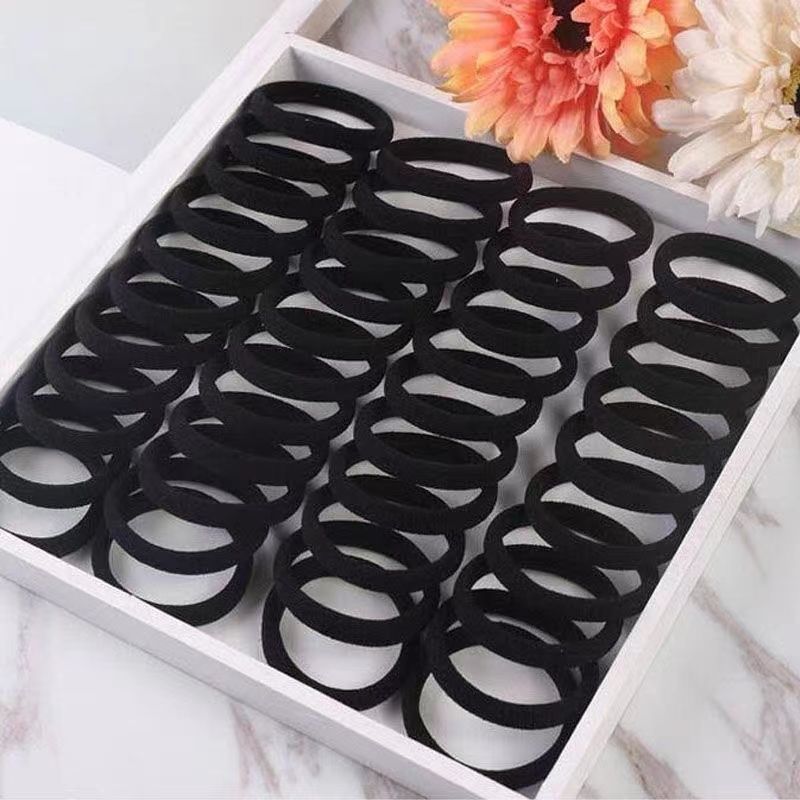 Elastic Seamless Hair Ring Headband