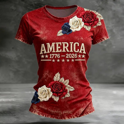 Women's Short-Sleeved