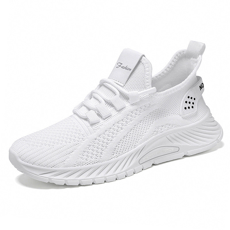 Women's Breathable Mesh Sports Shoes Drip Depot
