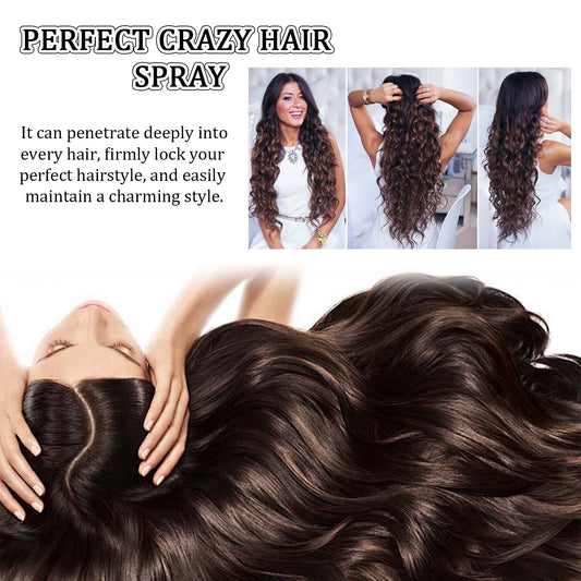 Hair Styling Spray
