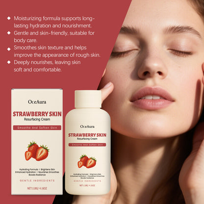 Body moisturizer