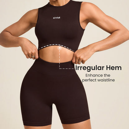 Seamless Yoga Set  Sportswear