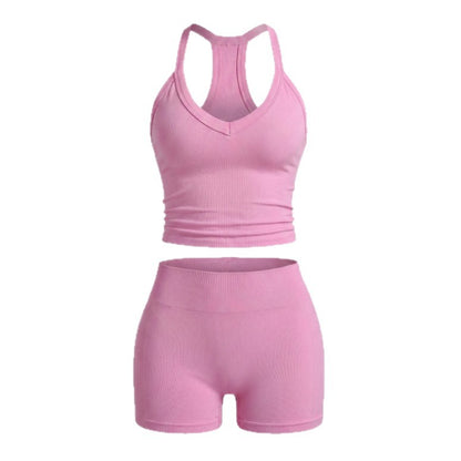 Racerback Yoga Set