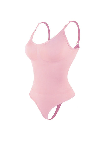 Seamless Backless Adjustable Bodysuit