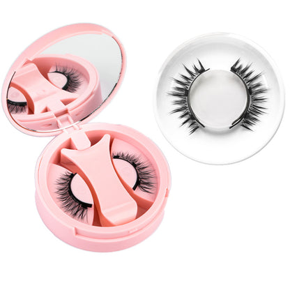 Magnetic False Eyelashes Set