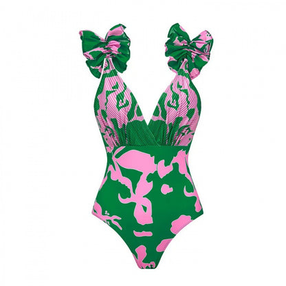 One-piece swimsuit
