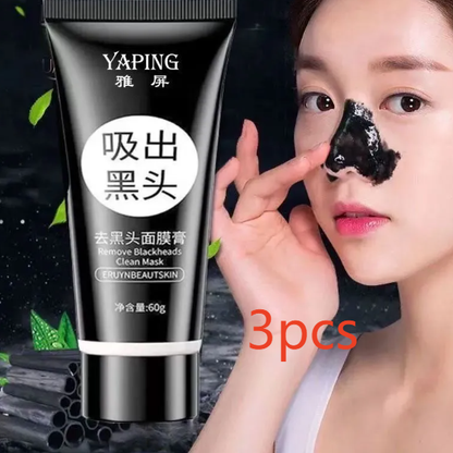 Bamboo Charcoal Peel Off Blackhead Mask