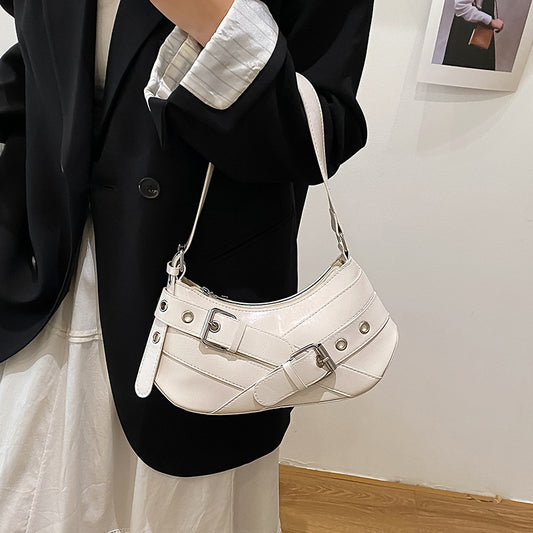 Korean Style Underarm Handbag