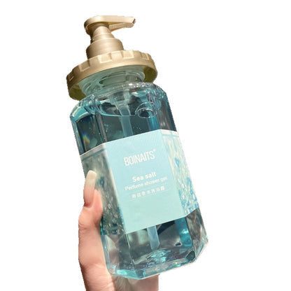 Sea Salt Perfume Hair and Body Care Set