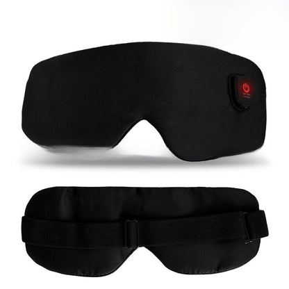 USB Graphene Heating Steam Eye Mask with Timer Drip Depot