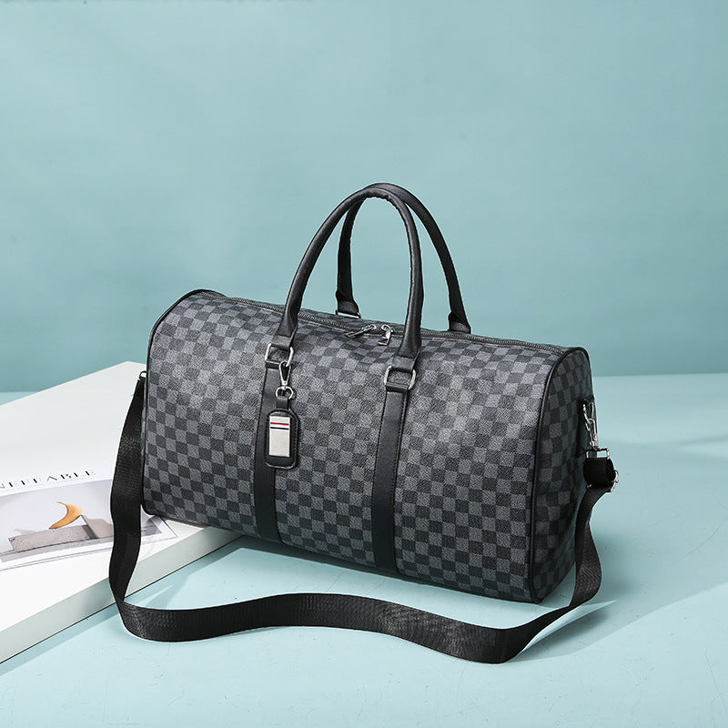PU Travel Bag Business Commute Large Capacity