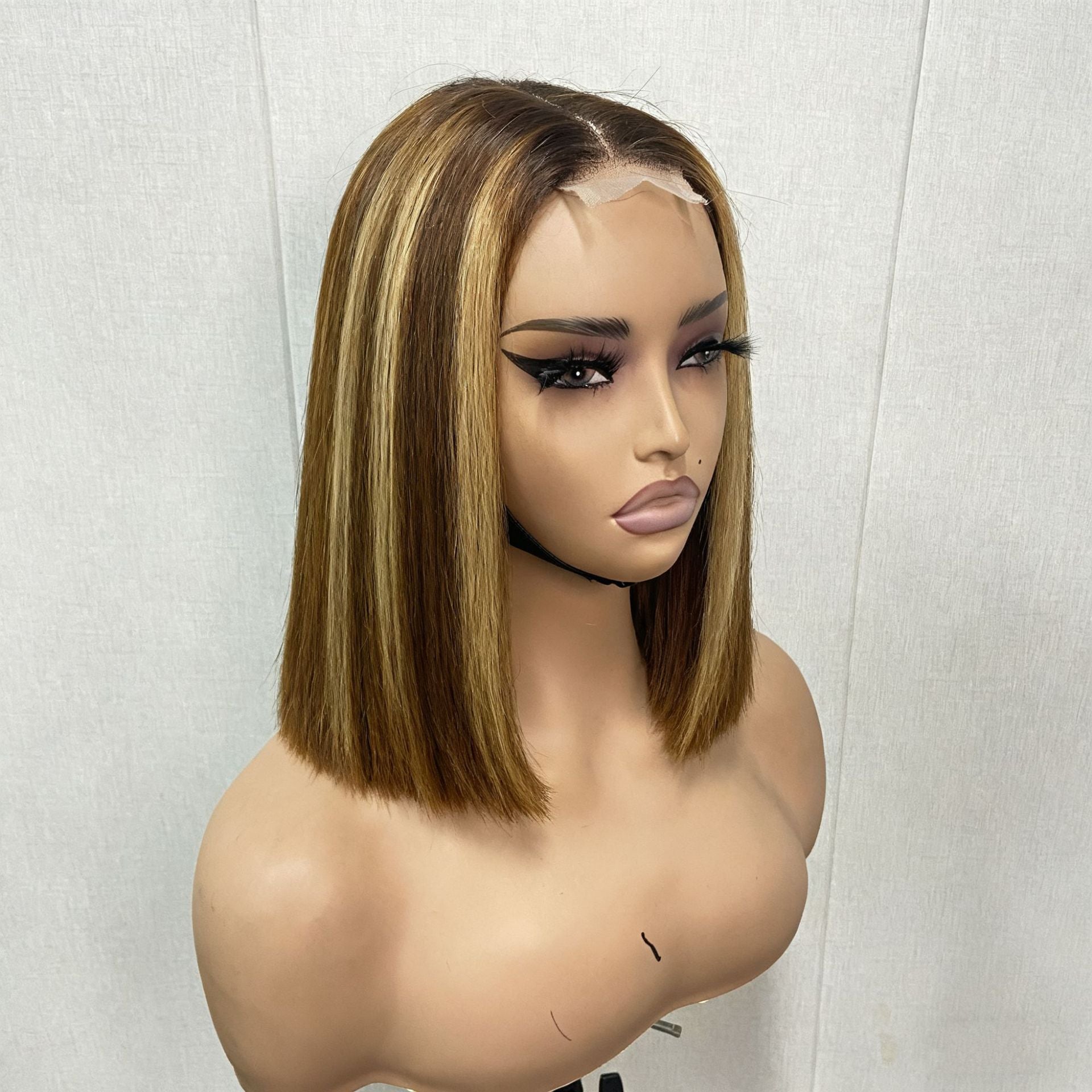Lace Quality Human Hair Wig Drip Depot