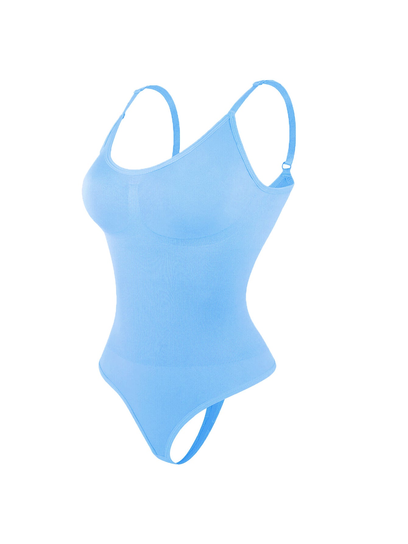 Seamless Backless Adjustable Bodysuit