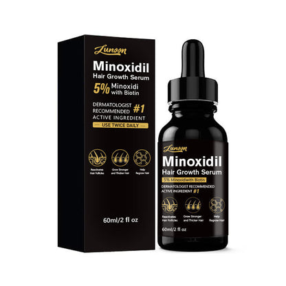 Hair Growth Essence Anti Hair Loss Nutrient Serum
