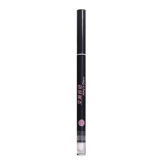 Double-ended lip liner