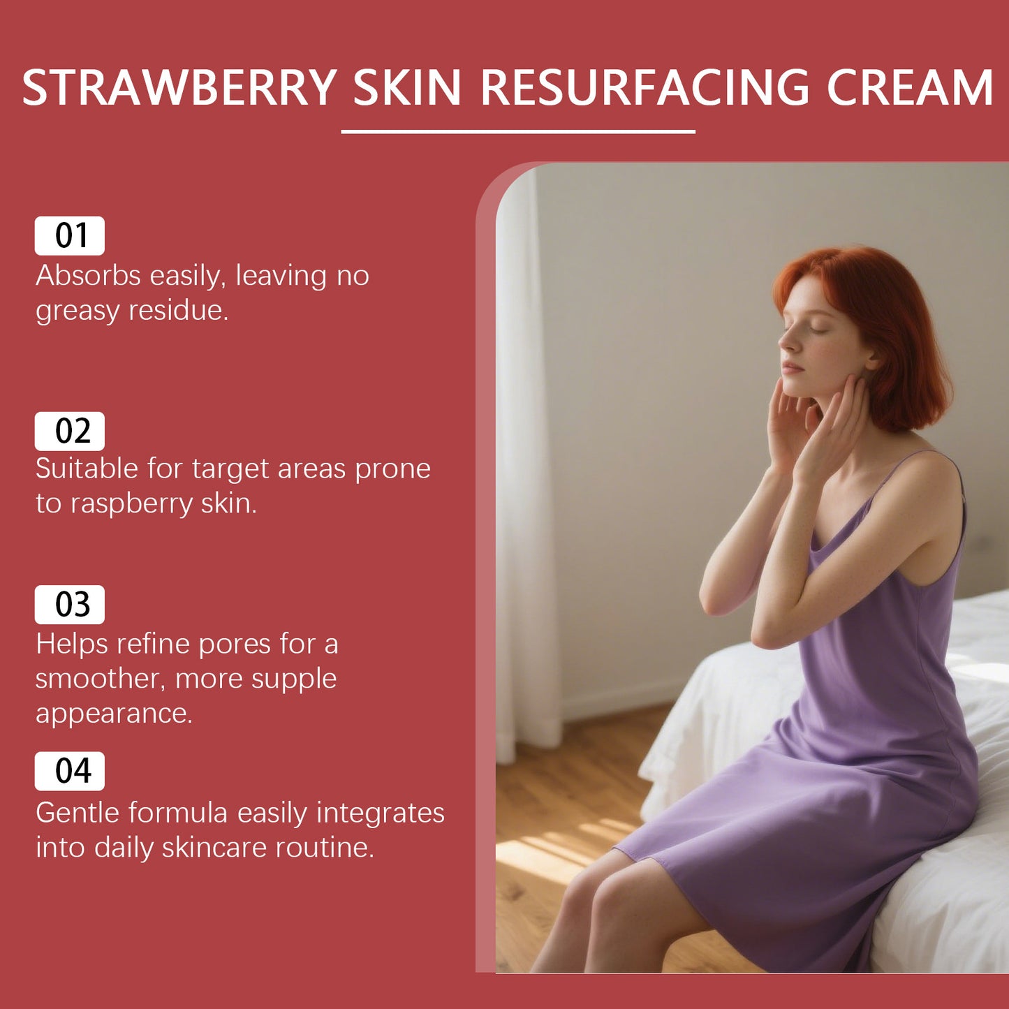 Body moisturizer