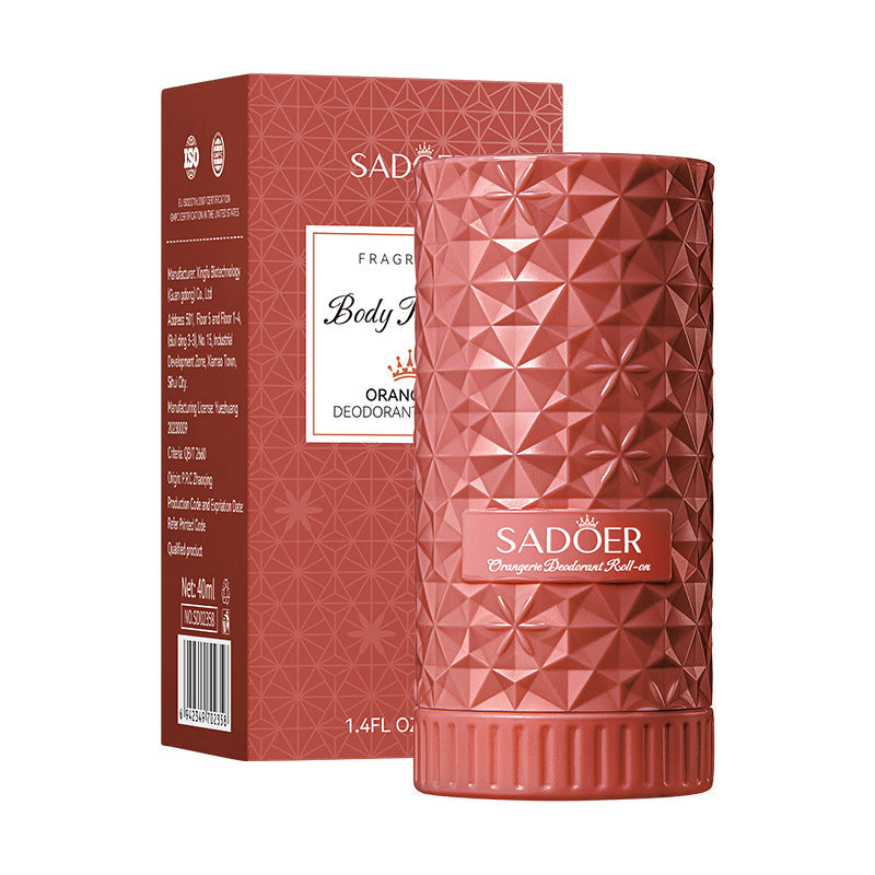 White Tea Body Perfume Beads Drip Depot