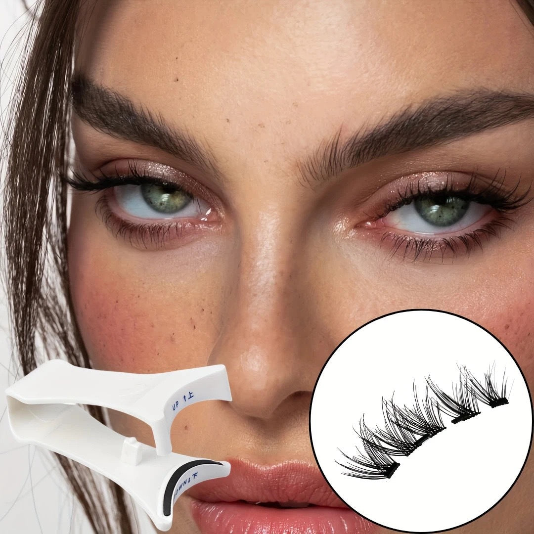 Magnetic False Eyelashes Drip Depot