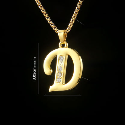 Stainless steel necklace