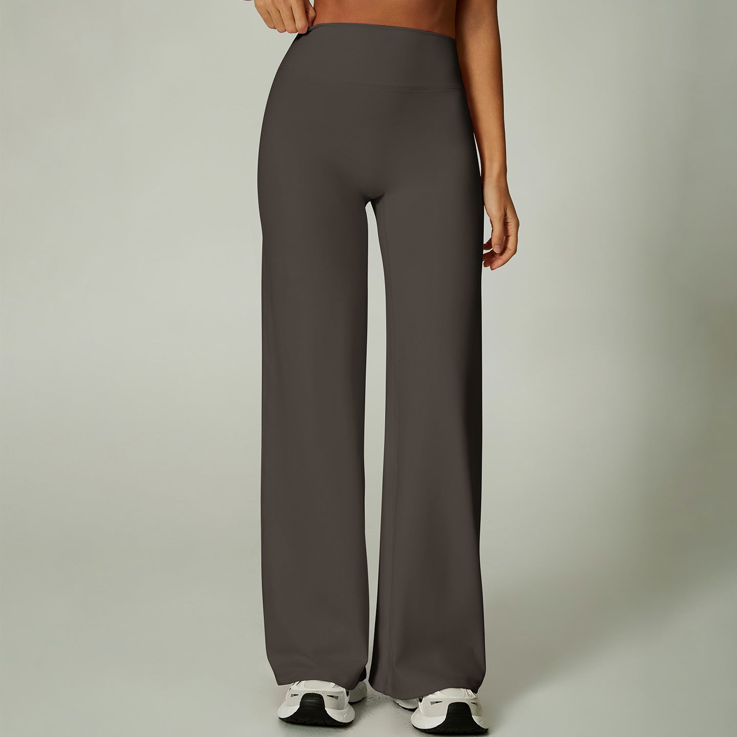 Straight-Leg Yoga Pants